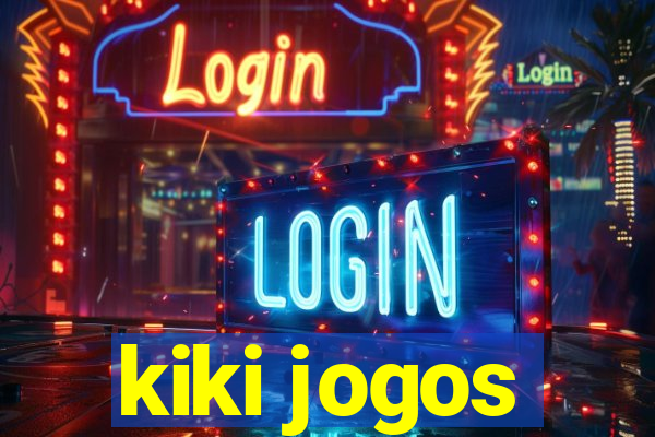 kiki jogos